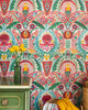 ROSA MUNDI Wallpaper by Mindthegap