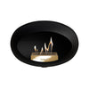 Le Feu Wall Dome - Black by Le Feu