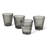 Verres Grand Cru Nouveau (4 pcs) de Rosendahl
