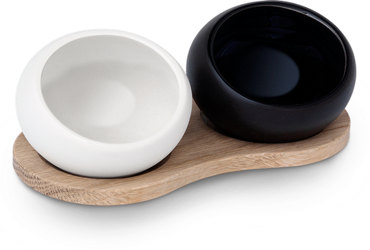 Grand Cru Salt and Pepper Cellar by Rosendahl