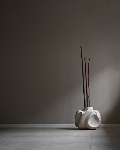 Wabi Vase, Big - Birch by 101 Copenhagen