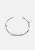 Snake Cuff - Sterling Silver by Skultuna