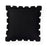Santorini Black Border Pillow by Jonathan Adler