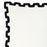 Santorini Black Border Pillow by Jonathan Adler