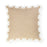 Santorini White Border Pillow by Jonathan Adler