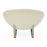 Saturn Lounge Chair - Olympus Ivory by Jonathan Adler