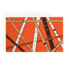 Saville Backgammon Set by Jonathan Adler