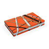 Saville Backgammon Set by Jonathan Adler
