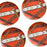 Saville Coasters by Jonathan Adler