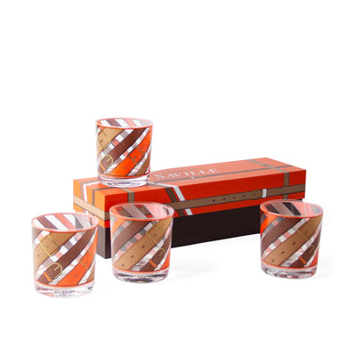 Saville Glassware Set by Jonathan Adler