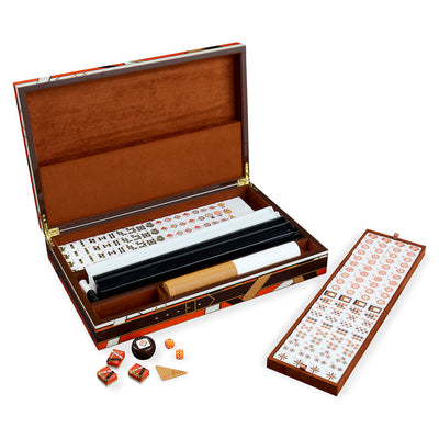 Saville Mahjong Set by Jonathan Adler