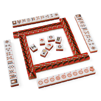 Saville Mahjong Set by Jonathan Adler