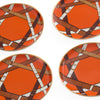 Saville Small Plate Set by Jonathan Adler