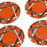 Saville Small Plate Set by Jonathan Adler