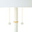 Scala Floor Lamp by Jonathan Adler