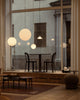 Tock Table - Square by Design House Stockholm