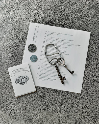 Coachwhip Carabiner by Craighill