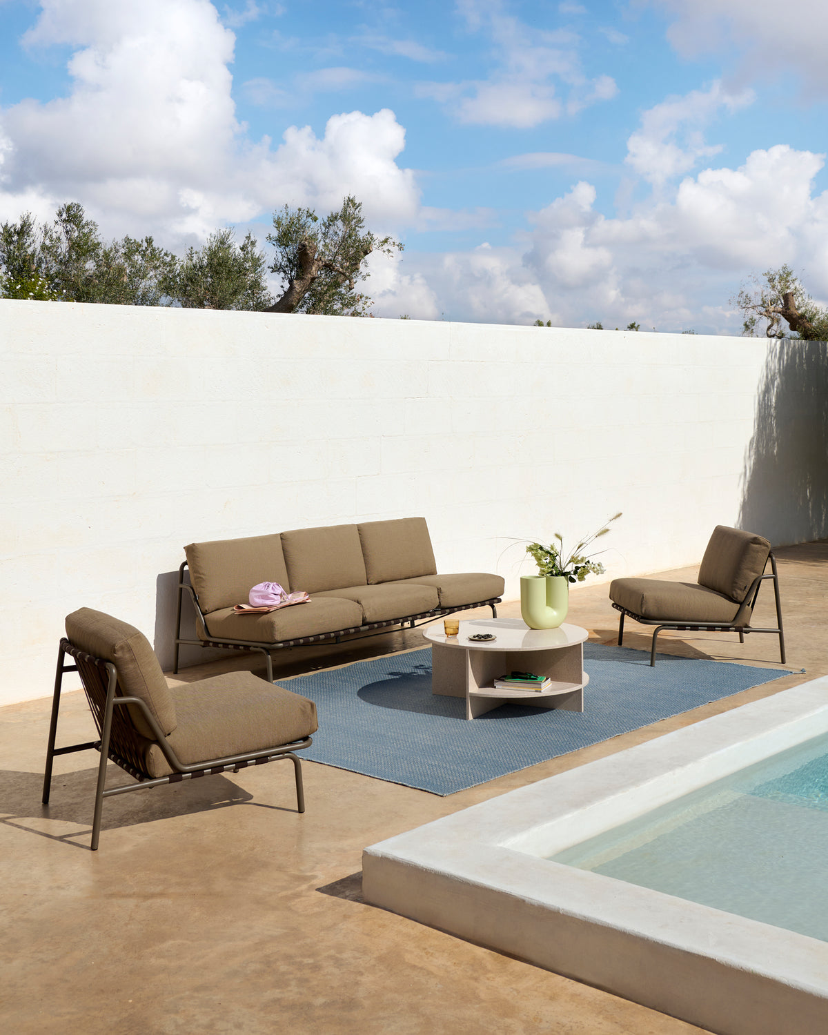 Settle Sofa by Muuto