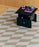 Shift Kelim Rug by Hay