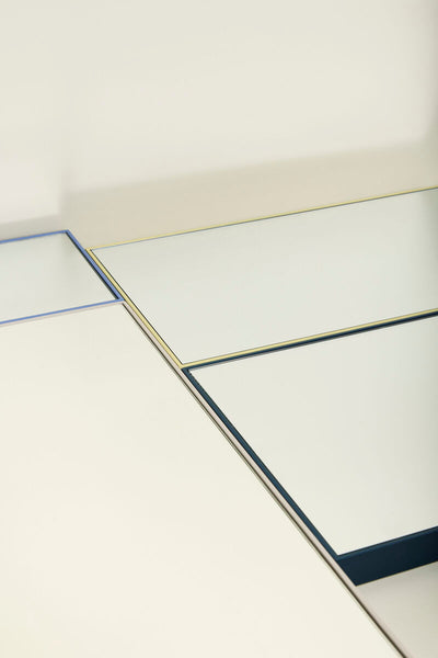 Shine Mirror by Hübsch