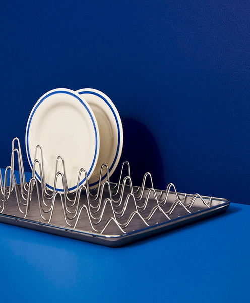 Shortwave Dish Rack by Hay — The Modern Shop