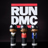 Kokeshi Doll - Run DMC Darryl 'DMC' Mcdaniels by Lucie Kaas
