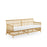 Caroline Exterior Sofa | Seat cushion by Sika