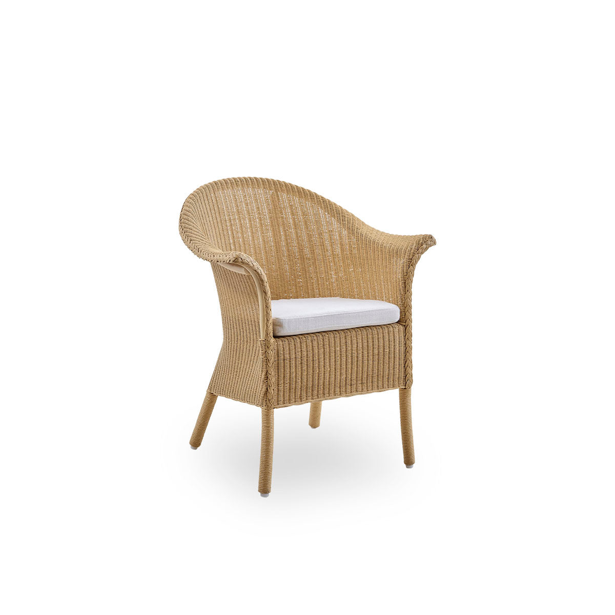 Chaise Classique | Coussin d'assise par Sika