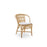 Chaise de salle à manger Robert | Coussin d'assise par Sika