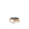 Teddy Foot Stool | Seat cushion by Sika