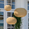 Tangelo Exterior Lampshade Ø49 cm by Sika