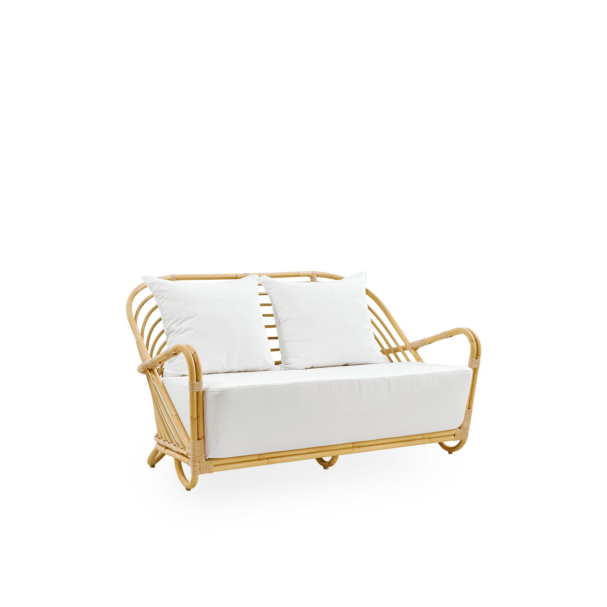 Charlottenborg Exterior 2-Seater Sofa by Sika