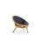 Chaise Rana par Sika