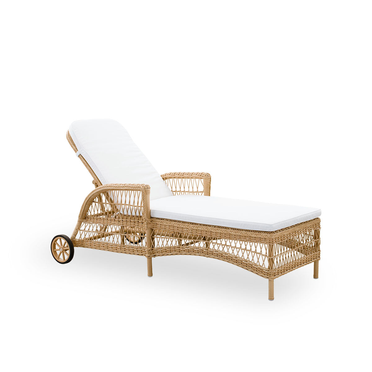 Daisy Sunbed by Sika