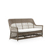 Dawn 3-Seater Exterior Sofa by Sika