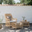 Dawn Lounge Chair by Sika