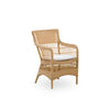Marie Exterior Arm Chair by Sika