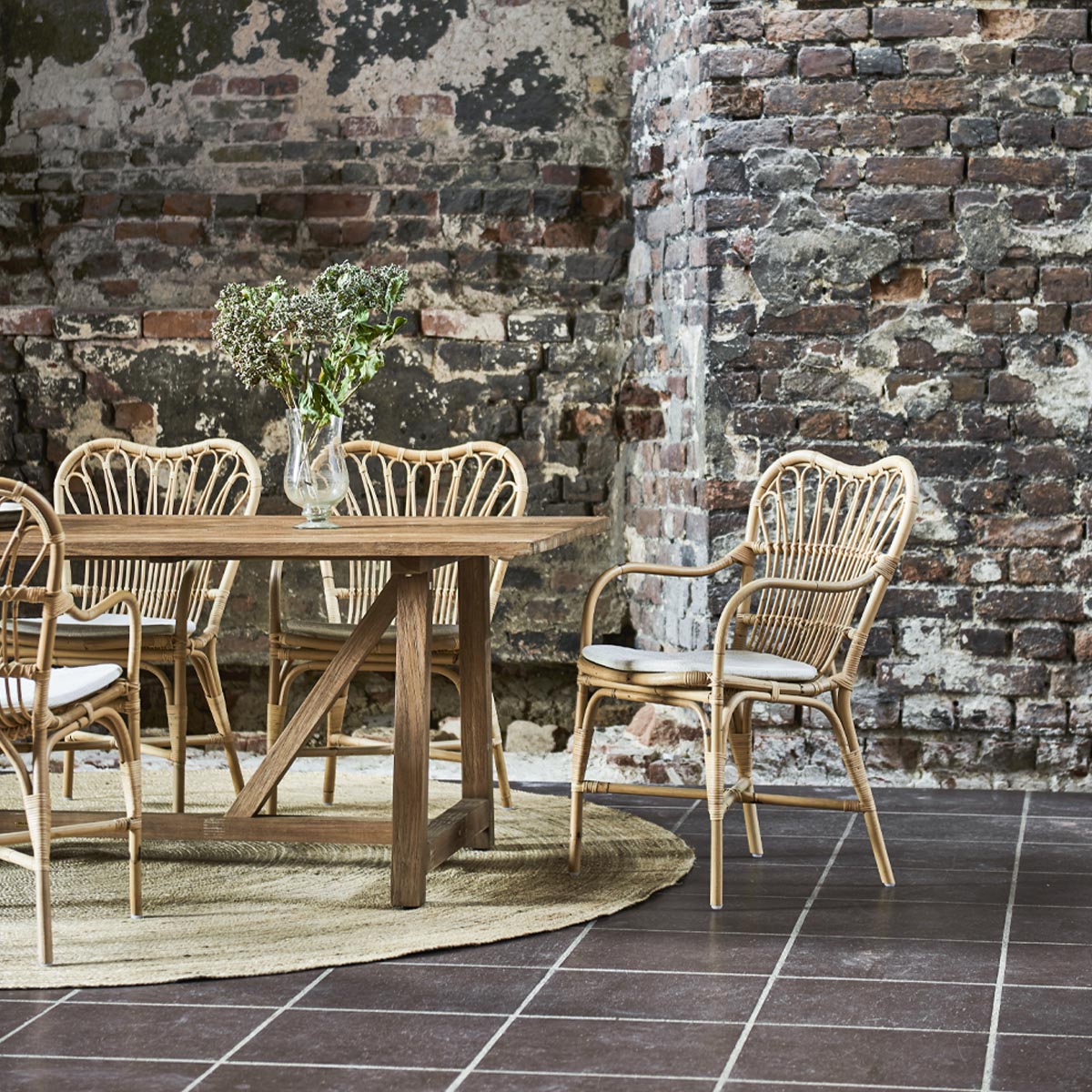 Chaise Margret de Sika