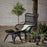 Chaise Monet par Sika