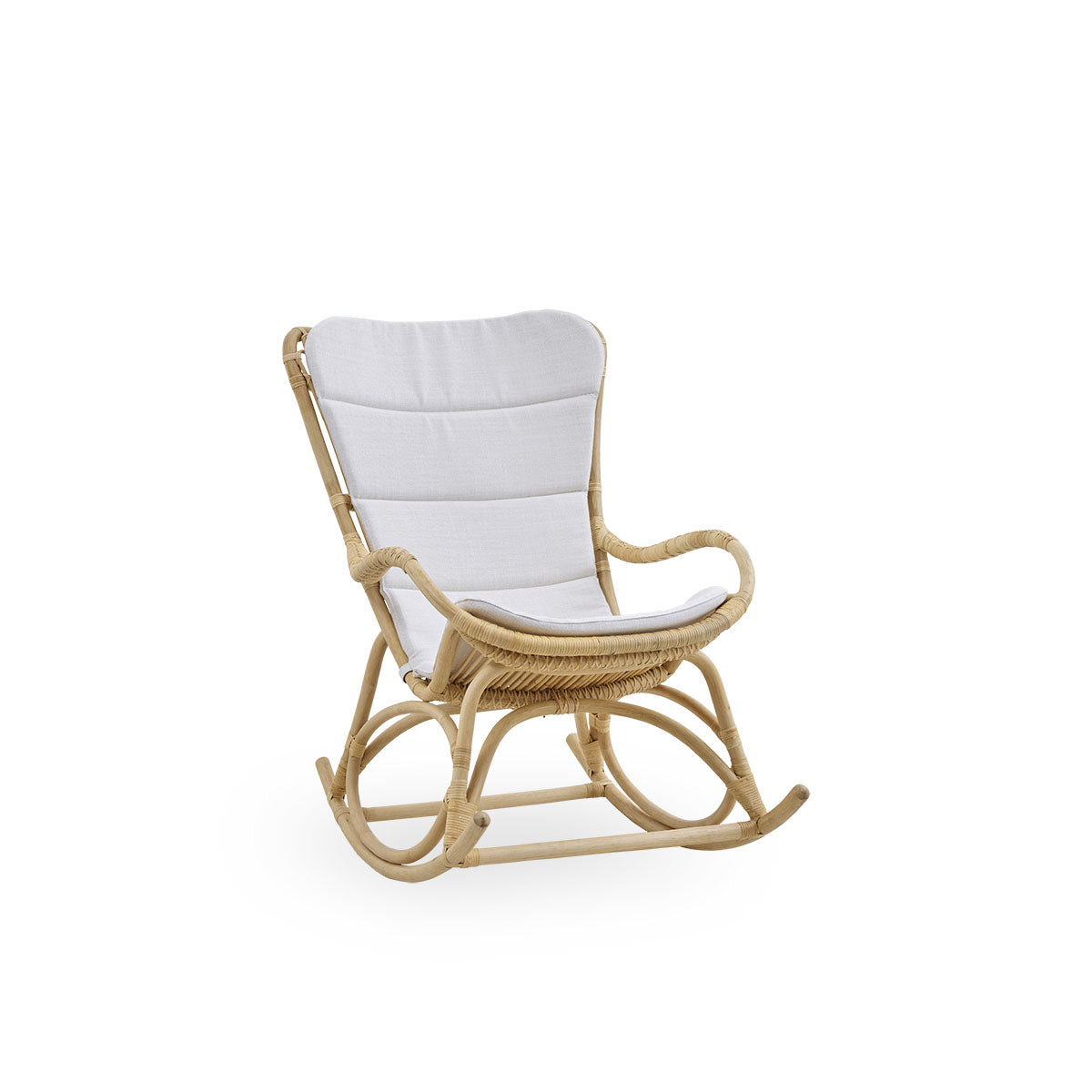 Fauteuil à bascule Monet par Sika