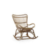 Fauteuil à bascule Monet par Sika