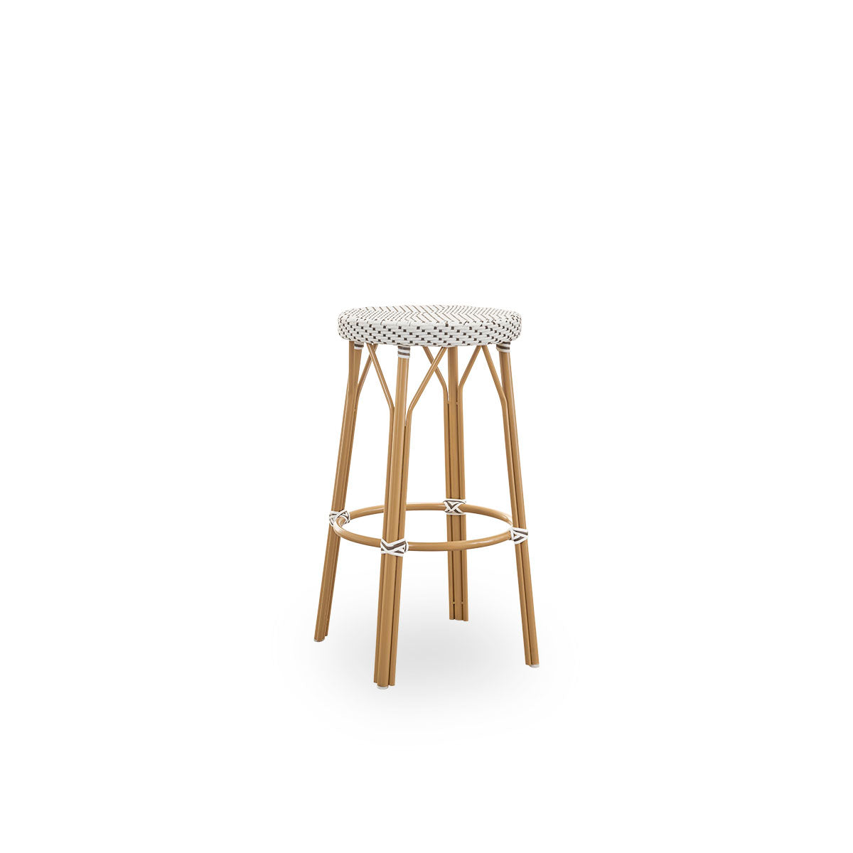 Tabouret de bar d'extérieur Simone par Sika