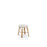 Simone Exterior Stool by Sika