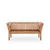 Banc en teck St Catherine de Sika