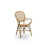 Fauteuil d'extérieur Rossini par Sika