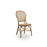 Chaise de repas d'extérieur Rossini par Sika