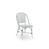 Chaise de salle à manger d'extérieur Sofie par Sika