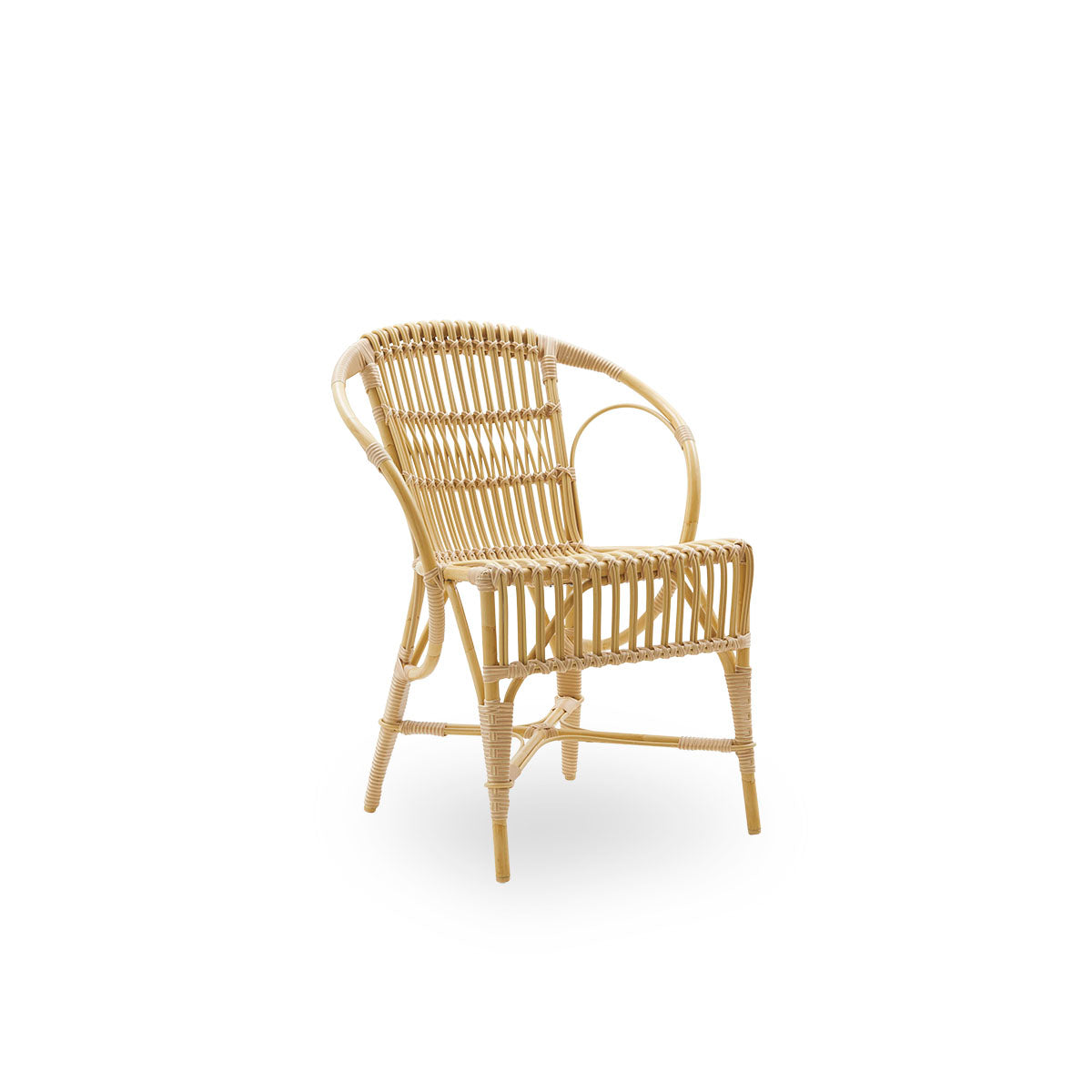 Chaise de salle à manger d'extérieur Robert par Sika