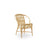 Chaise de salle à manger d'extérieur Robert par Sika