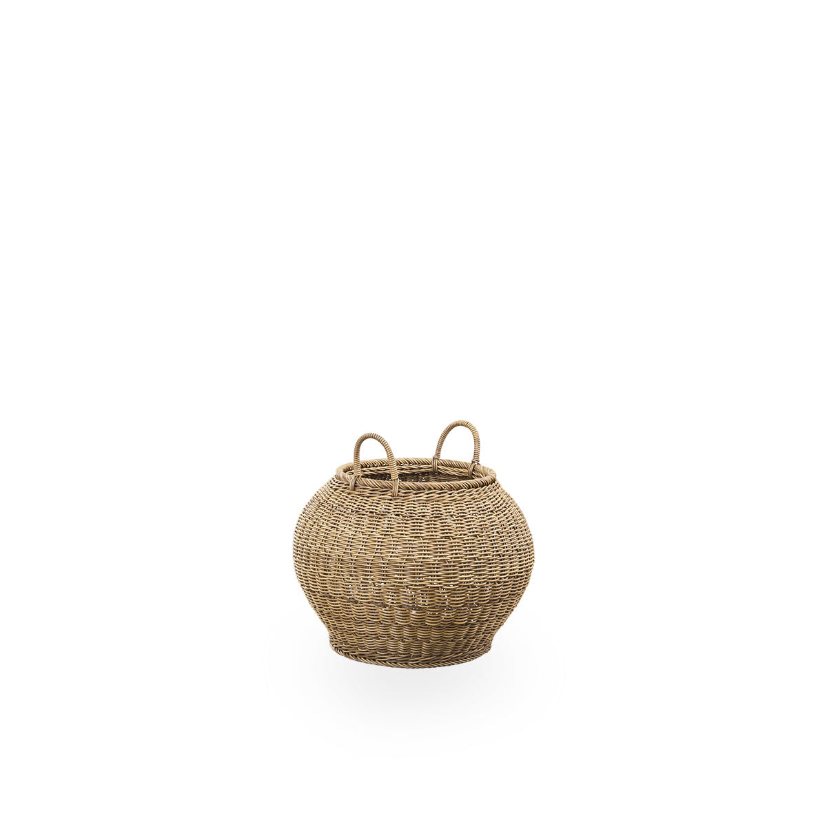 Panier d'extérieur Smilla Ø60 cm par Sika